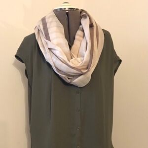 Rikka Infinity Scarf NEW